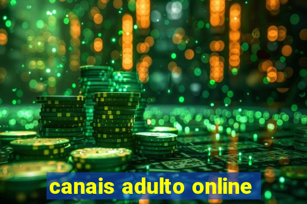 canais adulto online